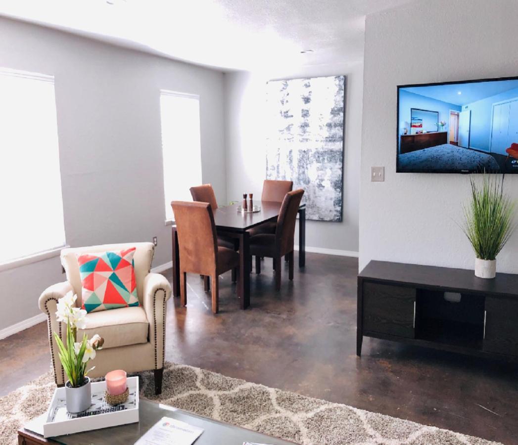 אוקלהומה סיטי Ou-2 Bed 2 Bath Apartment Close To Ou מראה חיצוני תמונה