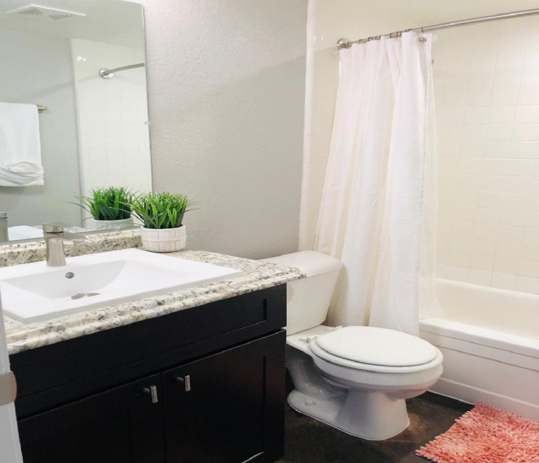 אוקלהומה סיטי Ou-2 Bed 2 Bath Apartment Close To Ou מראה חיצוני תמונה