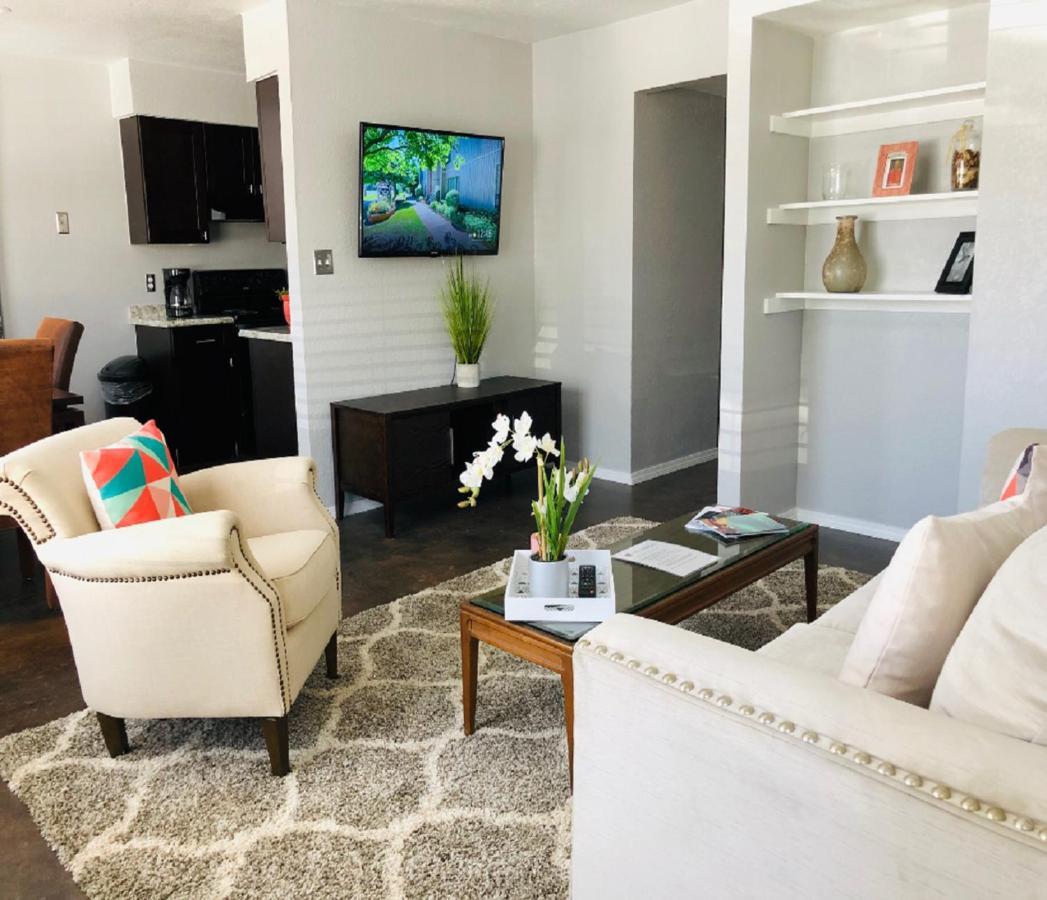 אוקלהומה סיטי Ou-2 Bed 2 Bath Apartment Close To Ou מראה חיצוני תמונה