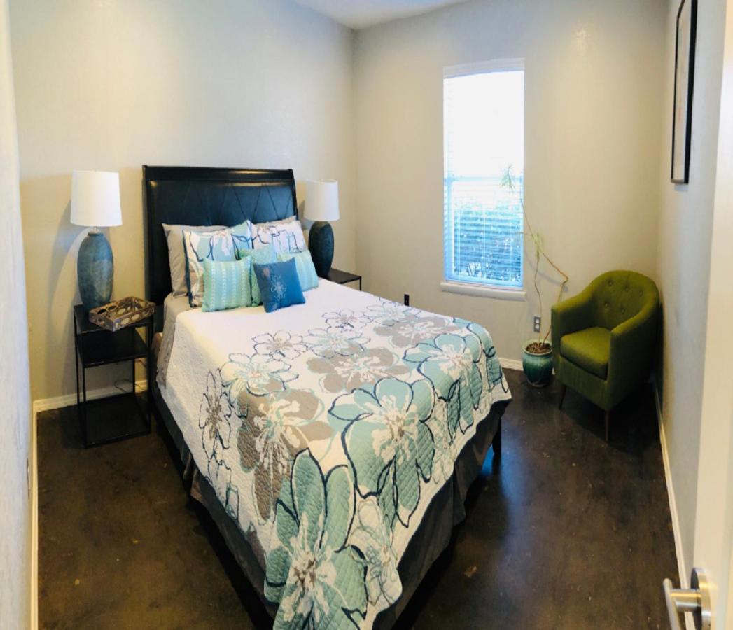 אוקלהומה סיטי Ou-2 Bed 2 Bath Apartment Close To Ou מראה חיצוני תמונה