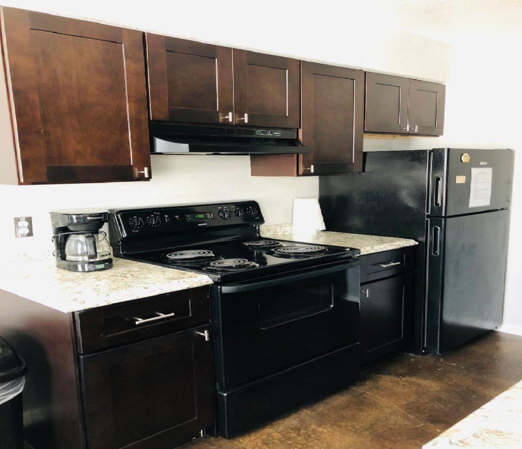 אוקלהומה סיטי Ou-2 Bed 2 Bath Apartment Close To Ou מראה חיצוני תמונה