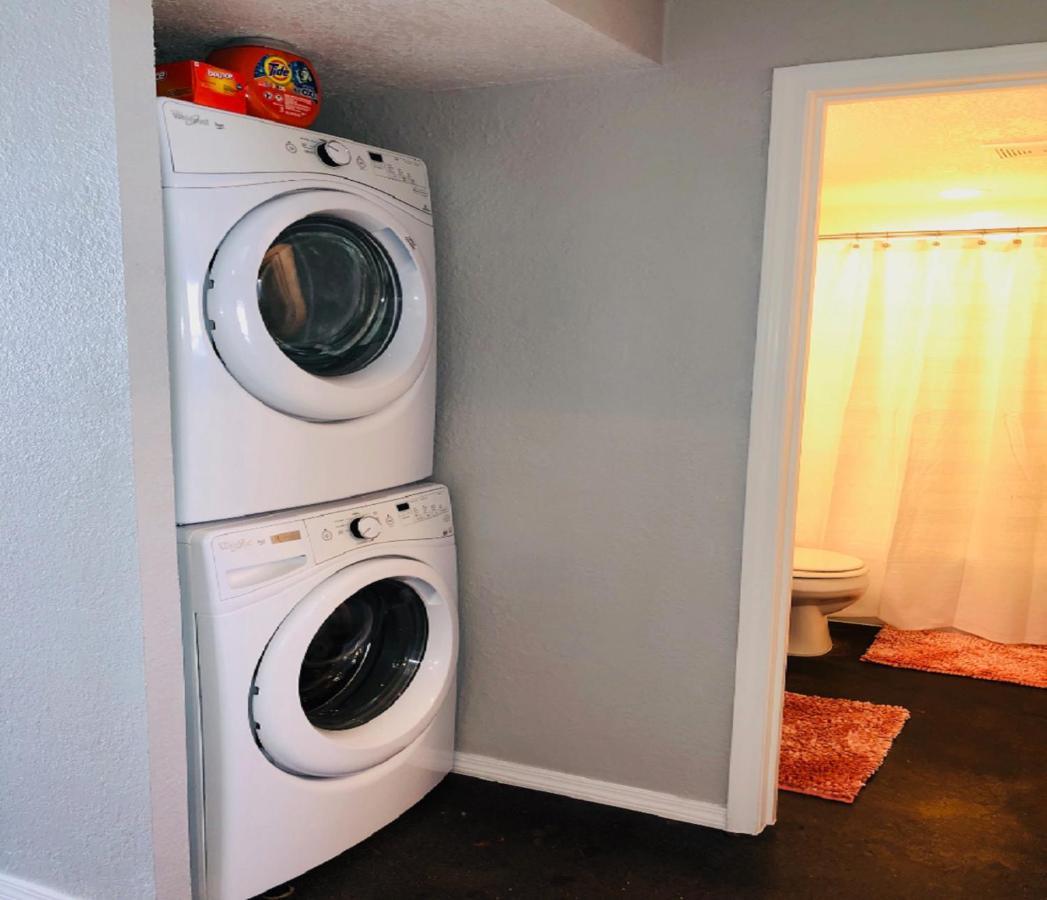 אוקלהומה סיטי Ou-2 Bed 2 Bath Apartment Close To Ou מראה חיצוני תמונה