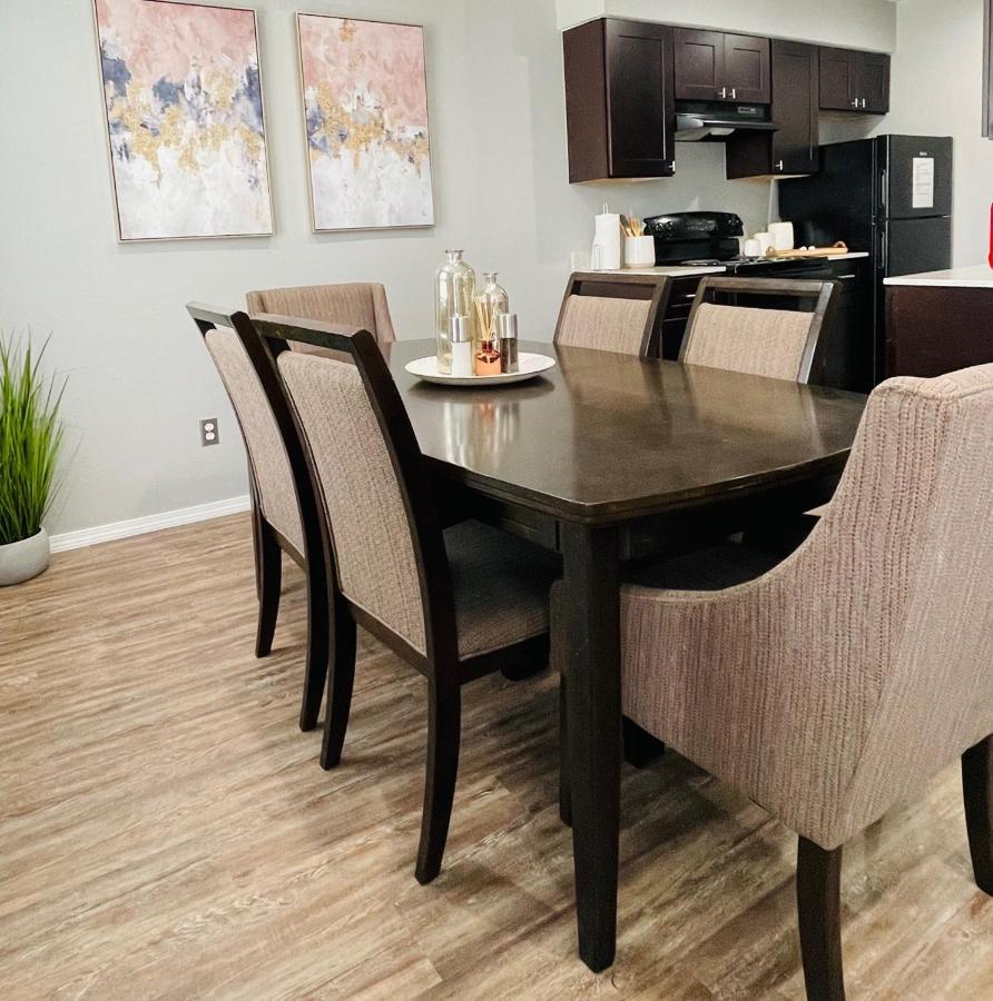 אוקלהומה סיטי Ou-2 Bed 2 Bath Apartment Close To Ou מראה חיצוני תמונה