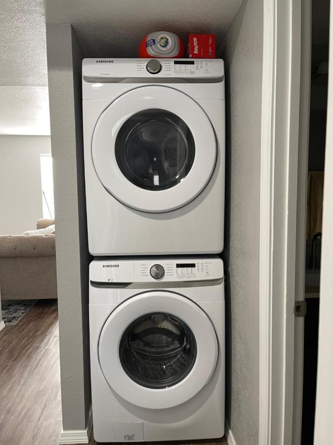 אוקלהומה סיטי Ou-2 Bed 2 Bath Apartment Close To Ou מראה חיצוני תמונה