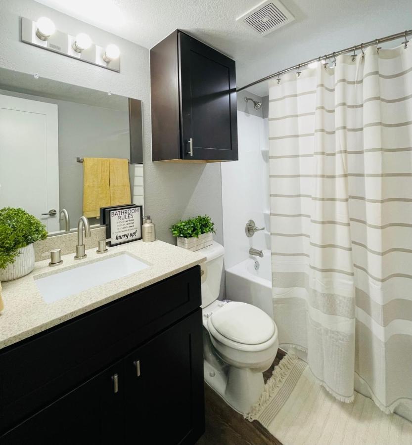 אוקלהומה סיטי Ou-2 Bed 2 Bath Apartment Close To Ou מראה חיצוני תמונה