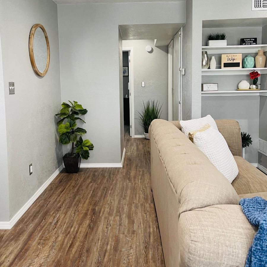 אוקלהומה סיטי Ou-2 Bed 2 Bath Apartment Close To Ou מראה חיצוני תמונה