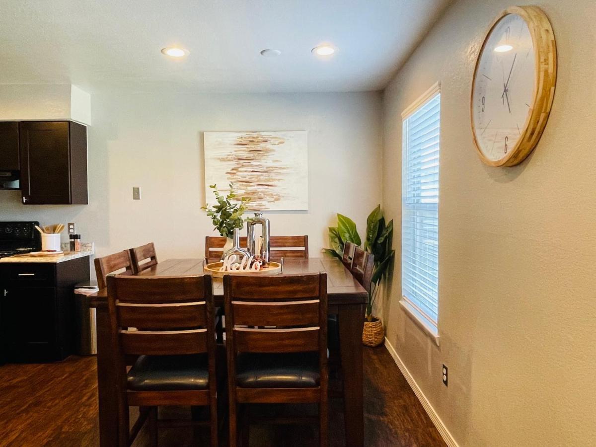אוקלהומה סיטי Ou-2 Bed 2 Bath Apartment Close To Ou מראה חיצוני תמונה