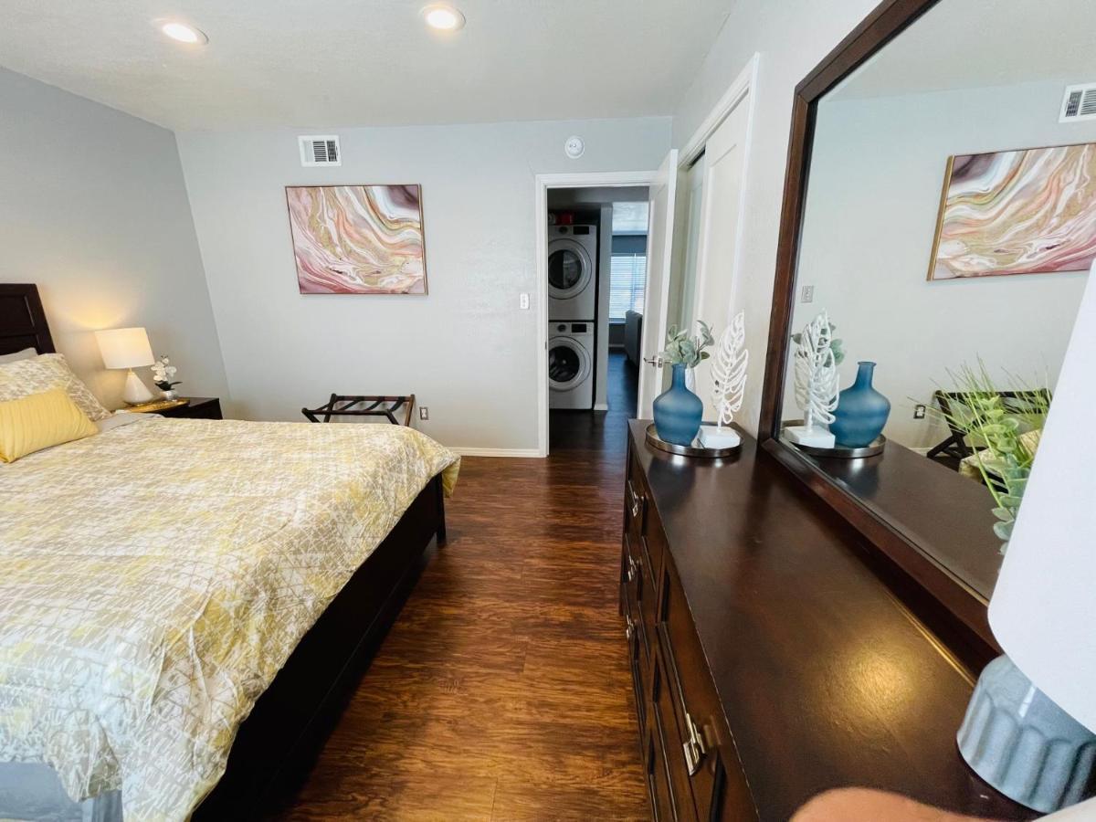 אוקלהומה סיטי Ou-2 Bed 2 Bath Apartment Close To Ou מראה חיצוני תמונה
