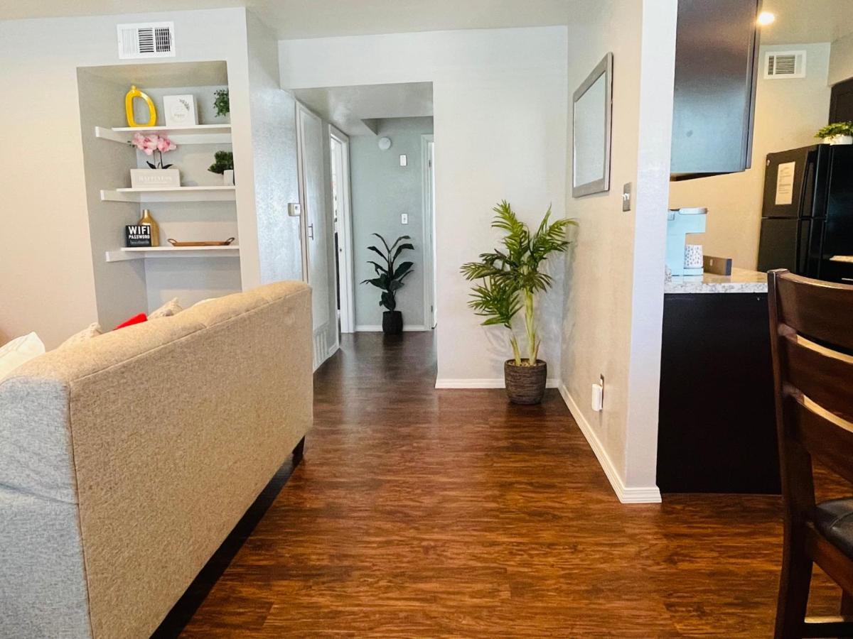 אוקלהומה סיטי Ou-2 Bed 2 Bath Apartment Close To Ou מראה חיצוני תמונה