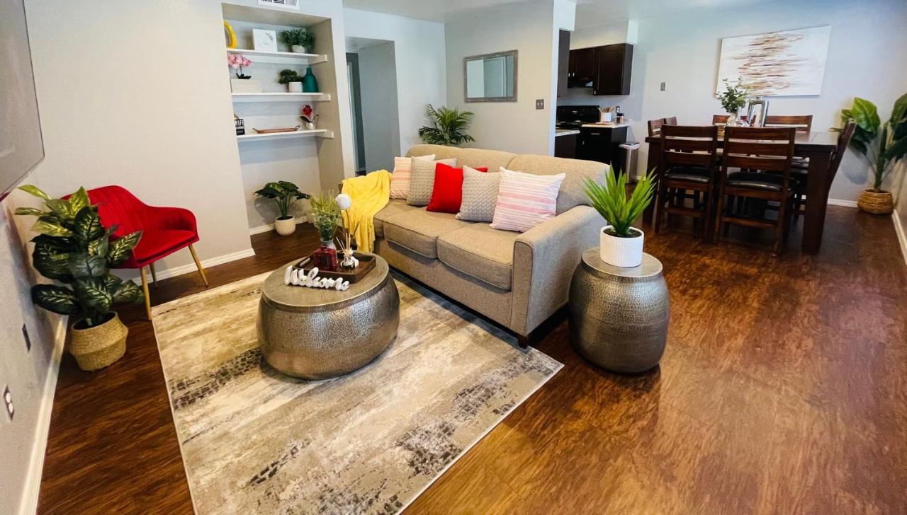 אוקלהומה סיטי Ou-2 Bed 2 Bath Apartment Close To Ou מראה חיצוני תמונה