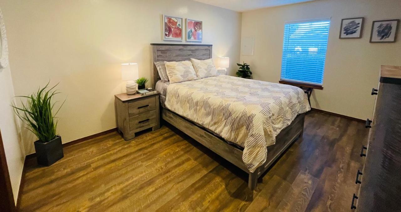 אוקלהומה סיטי Ou-2 Bed 2 Bath Apartment Close To Ou מראה חיצוני תמונה