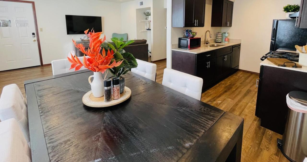 אוקלהומה סיטי Ou-2 Bed 2 Bath Apartment Close To Ou מראה חיצוני תמונה