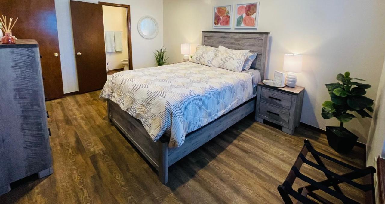 אוקלהומה סיטי Ou-2 Bed 2 Bath Apartment Close To Ou מראה חיצוני תמונה